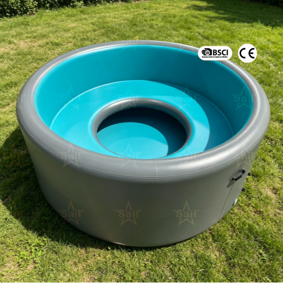 Piscine gonflable intégrée ave - Kids Outdoor Water Park avis et prix