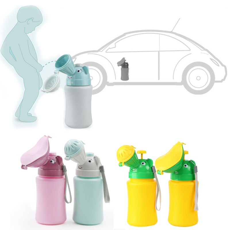 Pot de toilette portable pour  - Kids Outdoor Urinal avis et prix