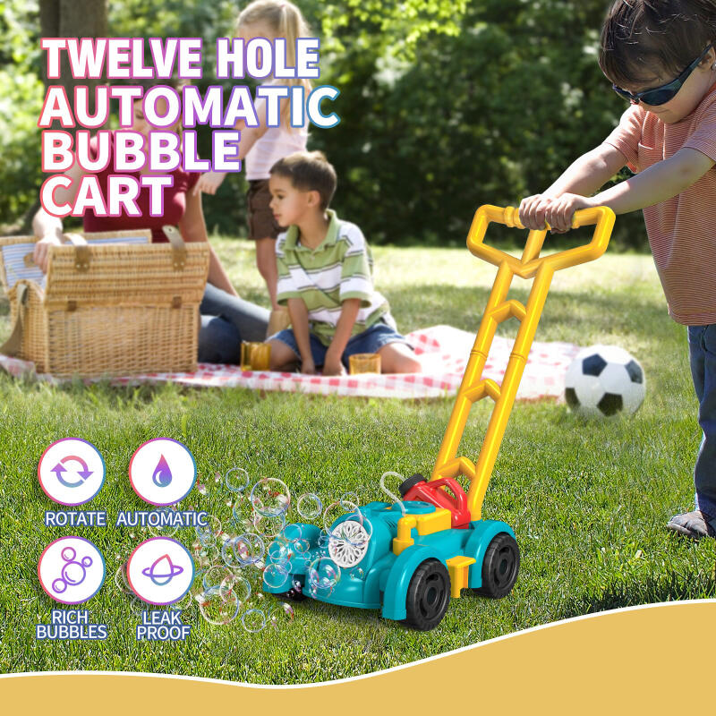 Tondeuse à Gazon existent à 12 - Kids Outdoor Lawn Mower avis et prix