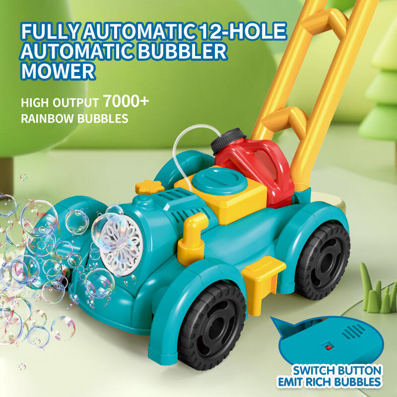 Tondeuse à Gazon existent à 12 - Kids Outdoor Lawn Mower avis et prix