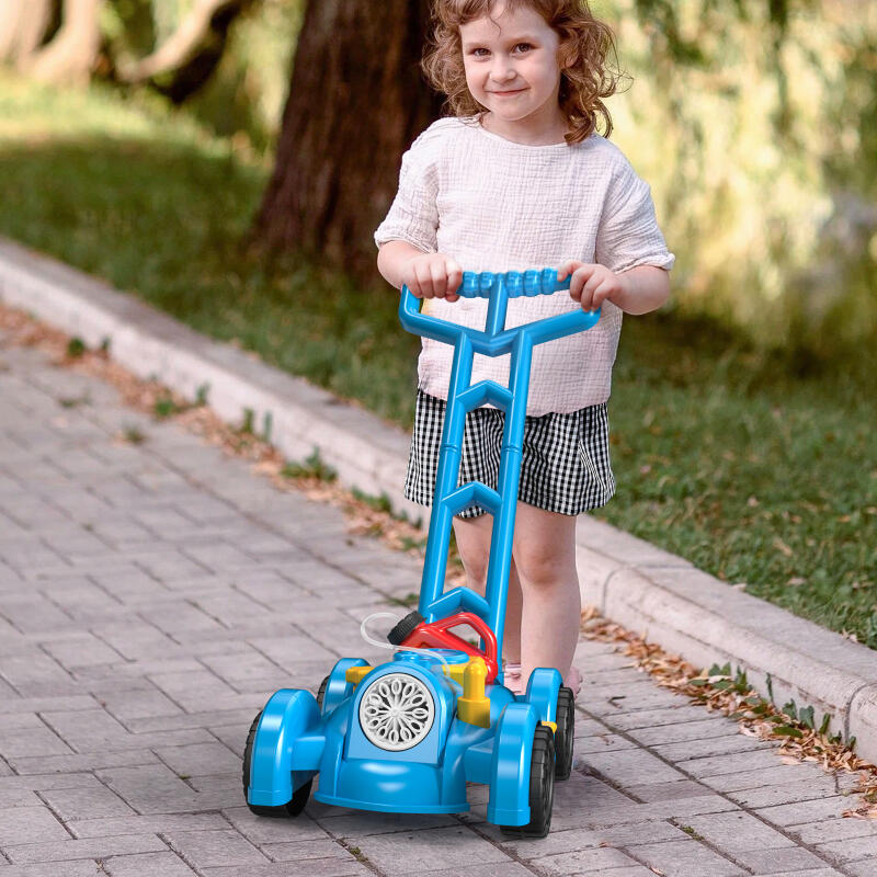 Tondeuse à Gazon existent à 12 - Kids Outdoor Lawn Mower avis et prix