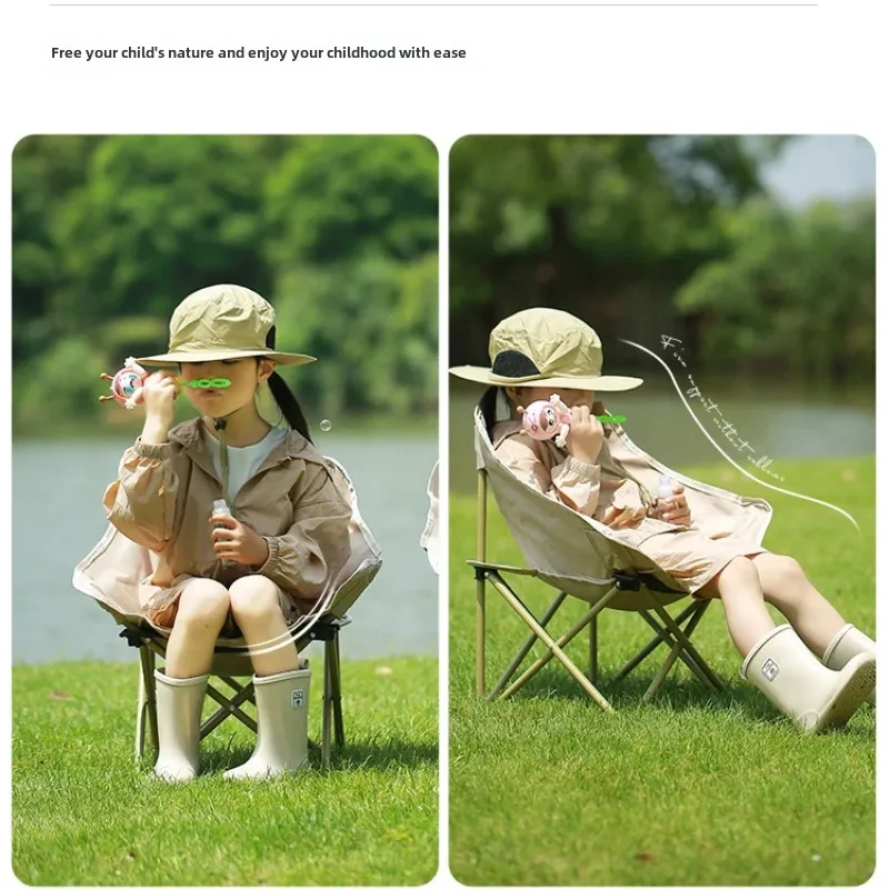 Mini chaise lune pliable porta - Kids Outdoor Bean Bag Chair avis et prix