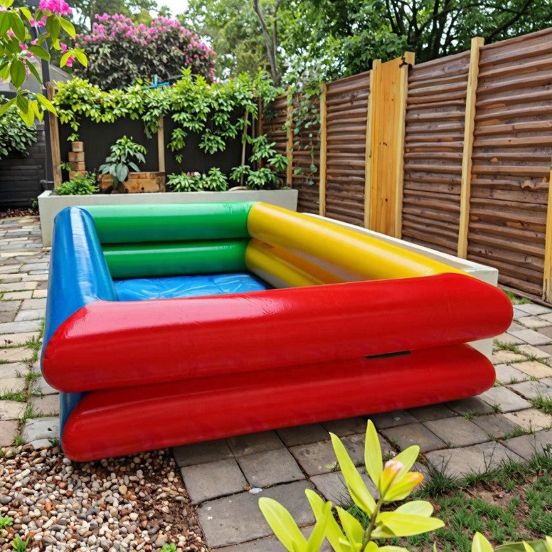 Piscine gonflable double couch - Kids Outdoor Water avis et prix