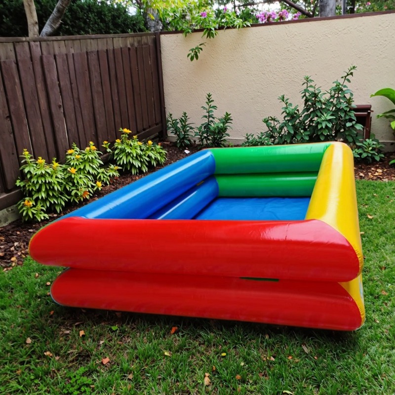 Piscine gonflable double couch - Kids Outdoor Water avis et prix