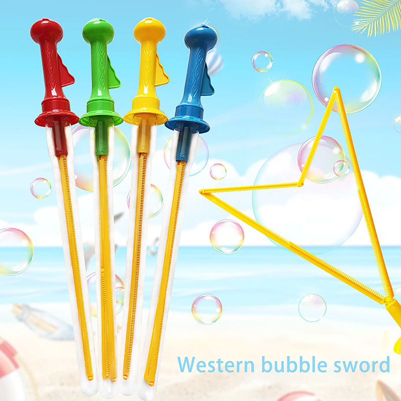 Souffleur de bulles d'épée occ - Bubble Sword Wand avis et prix