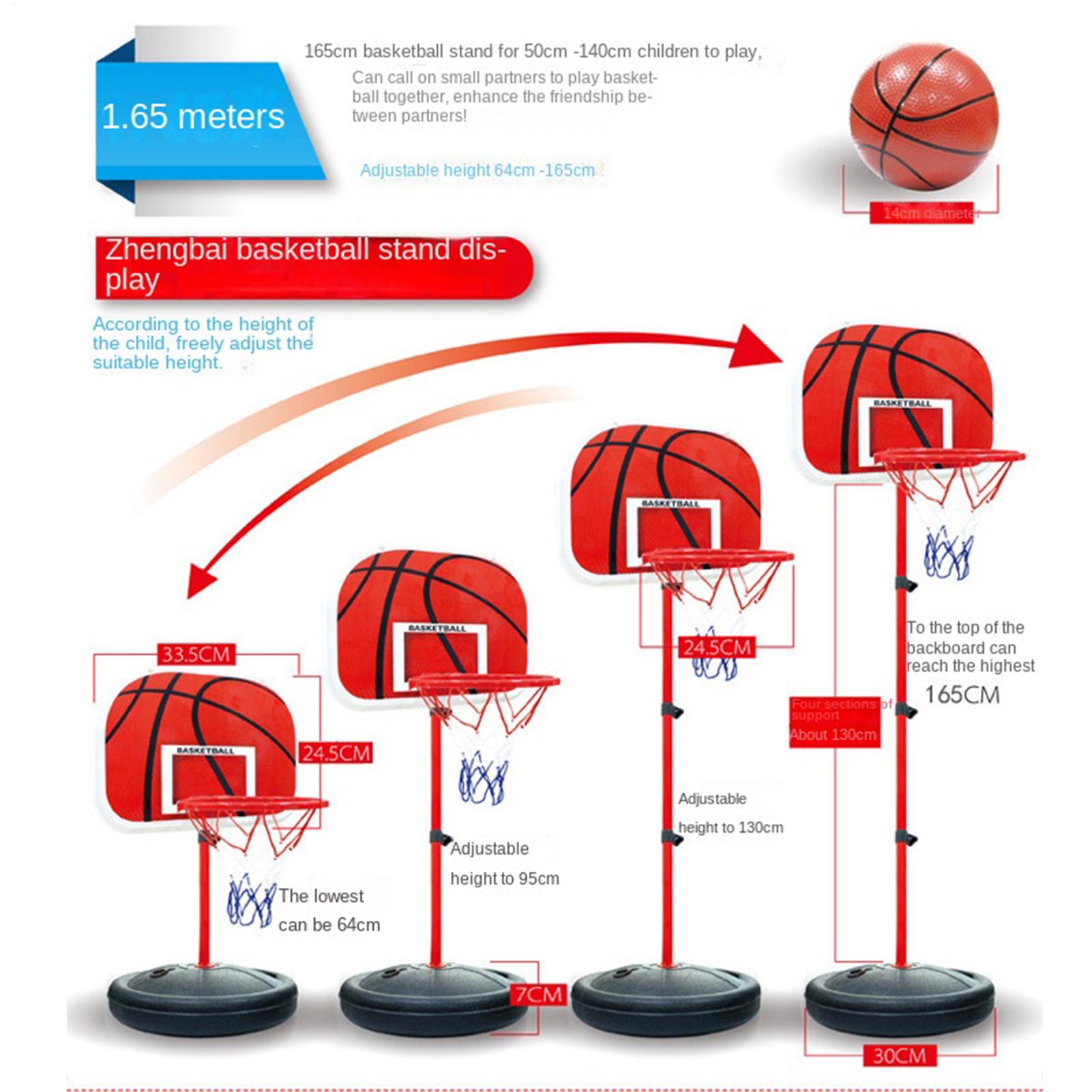 Panier de basket et support po - Outdoor Toys For Kids avis et prix