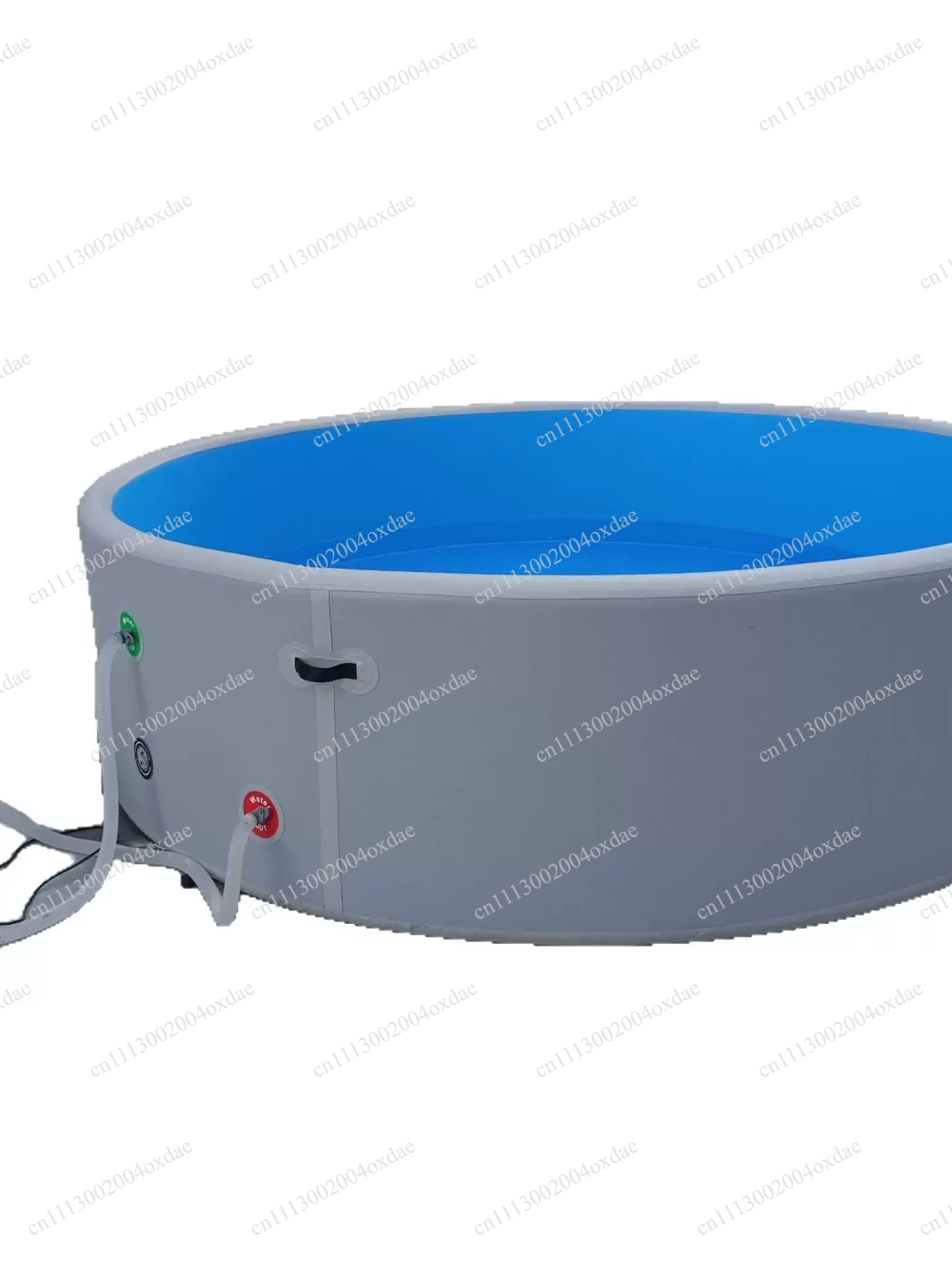 Grande piscine gonflable ronde - Kids Outdoor Water avis et prix