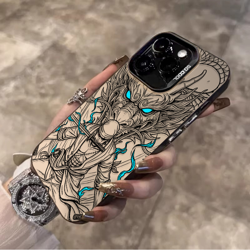 Coque de téléphone Dragon RORO - Bubble Sword Wand avis et prix