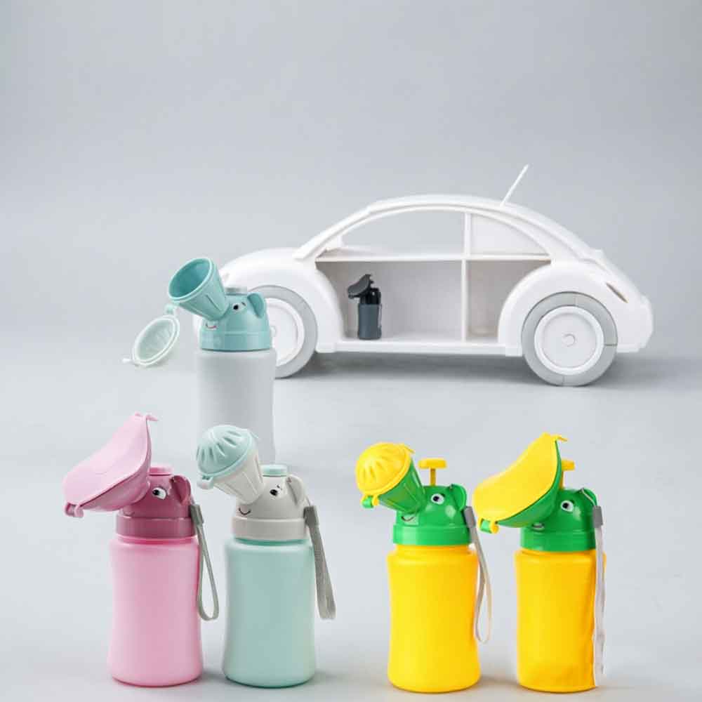 Pot de toilette portable pour  - Kids Outdoor Urinal avis et prix