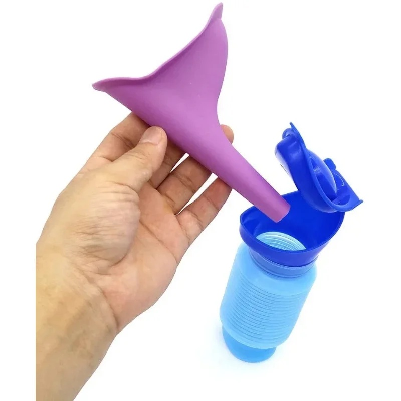 1-4 pièces Bouteille de pipi p - Kids Outdoor Urinal avis et prix