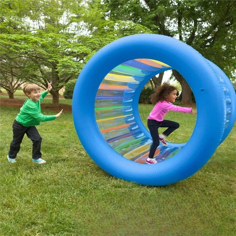 Boule gonflable de marche aqua - Kids Outdoor Water Park avis et prix