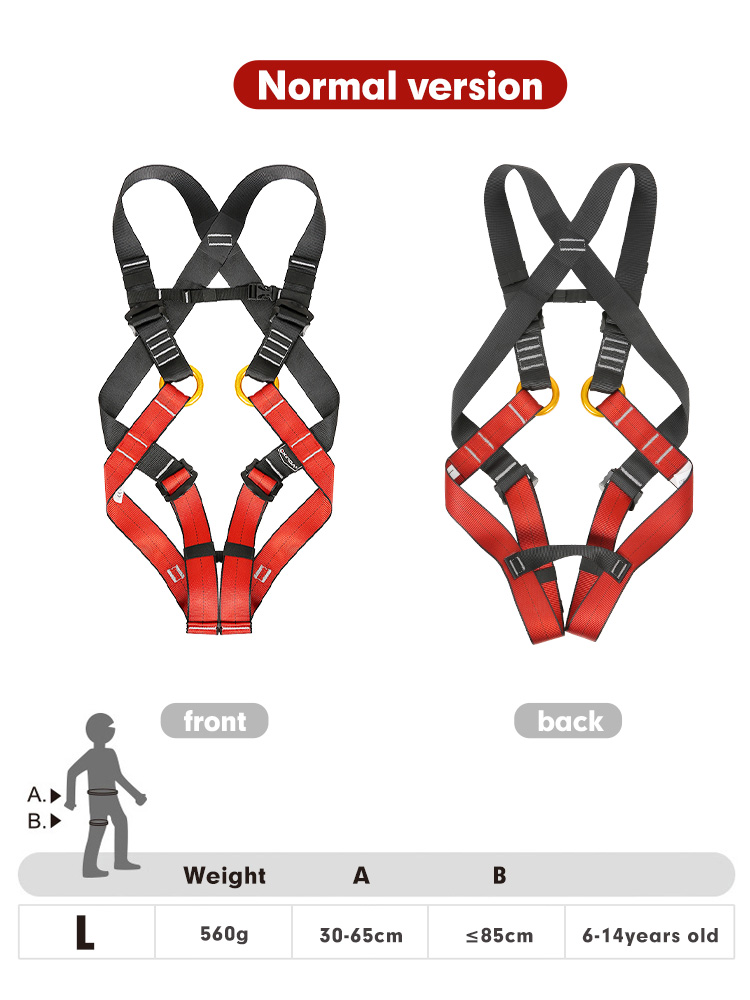 Ceinture de sécurité pour enfa - Kids Outdoor Equipment avis et prix