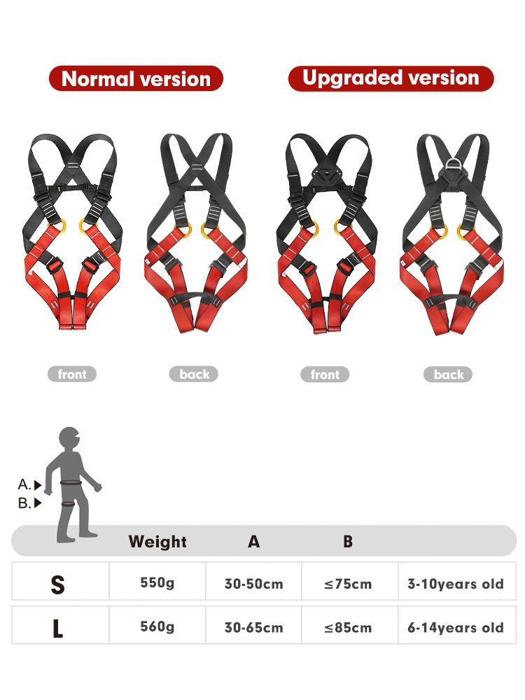 Ceinture de sécurité pour enfa - Kids Outdoor Equipment avis et prix