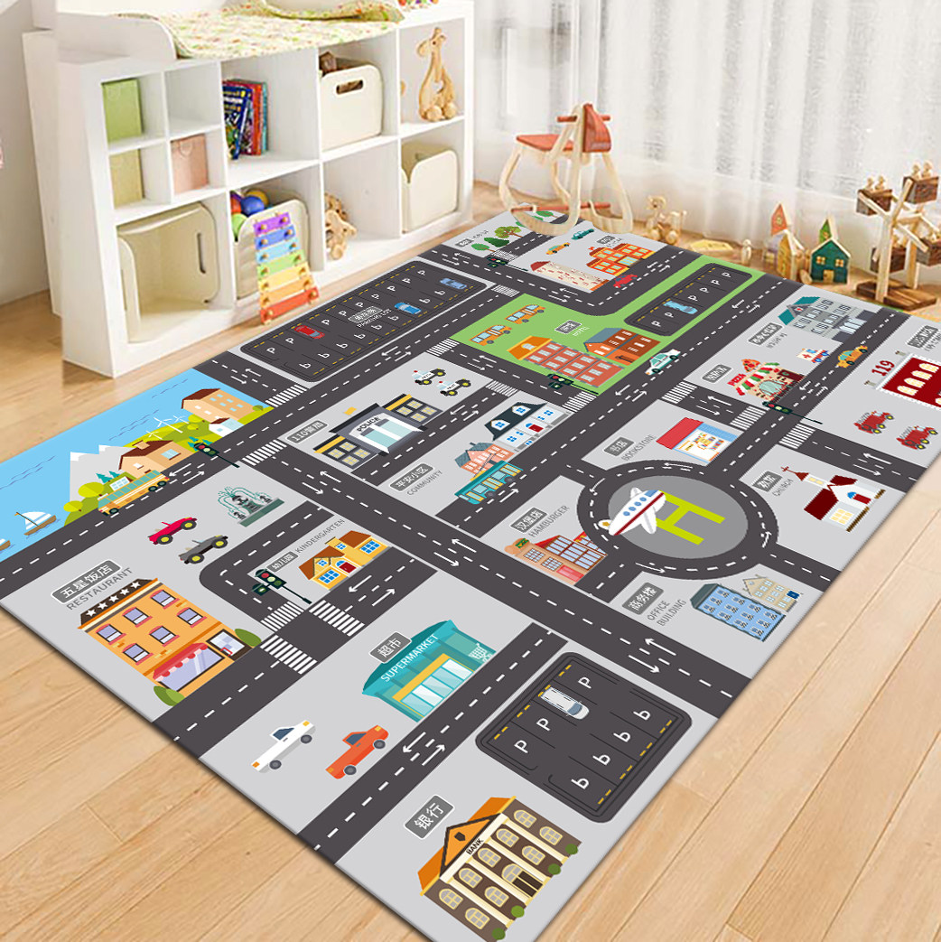 Tapis de jeu pour enfants VIKA - Kids Outdoor Flooring avis et prix