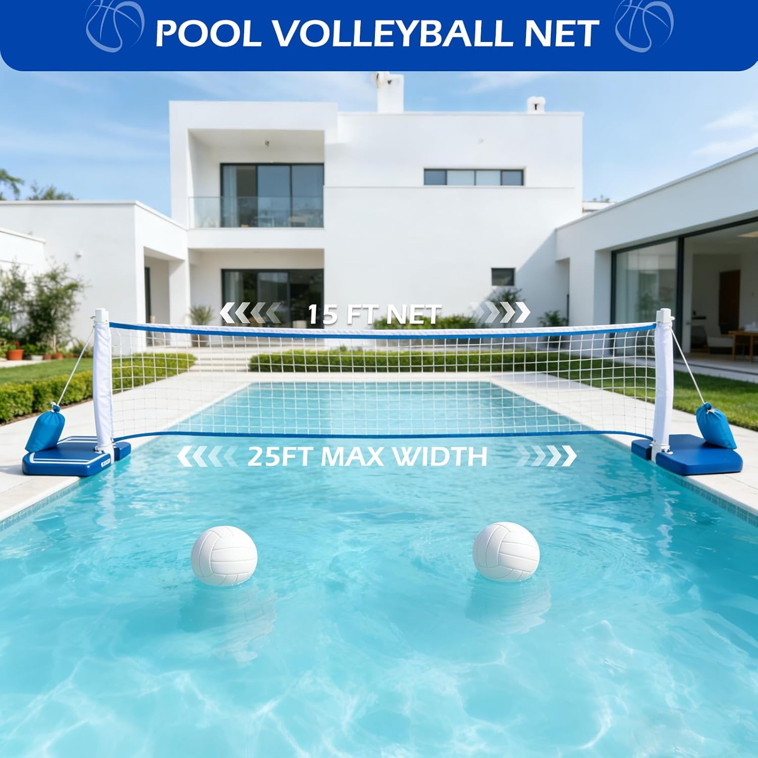 Panier de basket-ball et filet - Kids Outdoor Water avis et prix