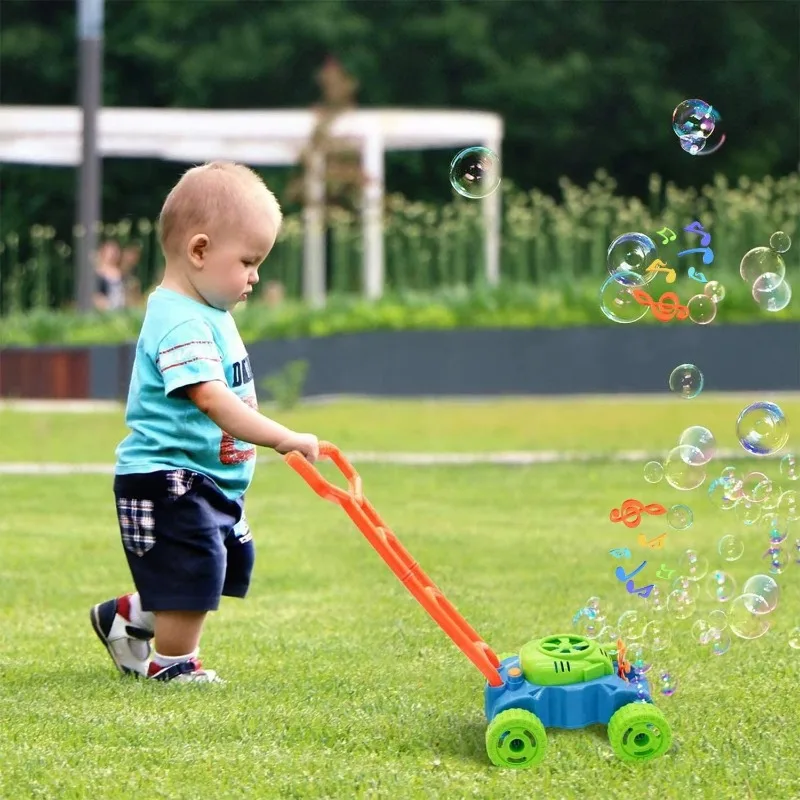 Tondeuse à Gazon Électrique ex - Kids Outdoor Lawn Mower avis et prix