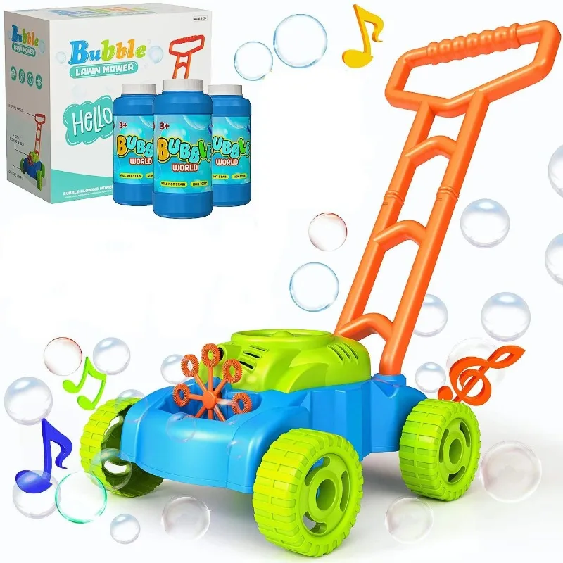 Tondeuse à Gazon Électrique ex - Kids Outdoor Lawn Mower avis et prix