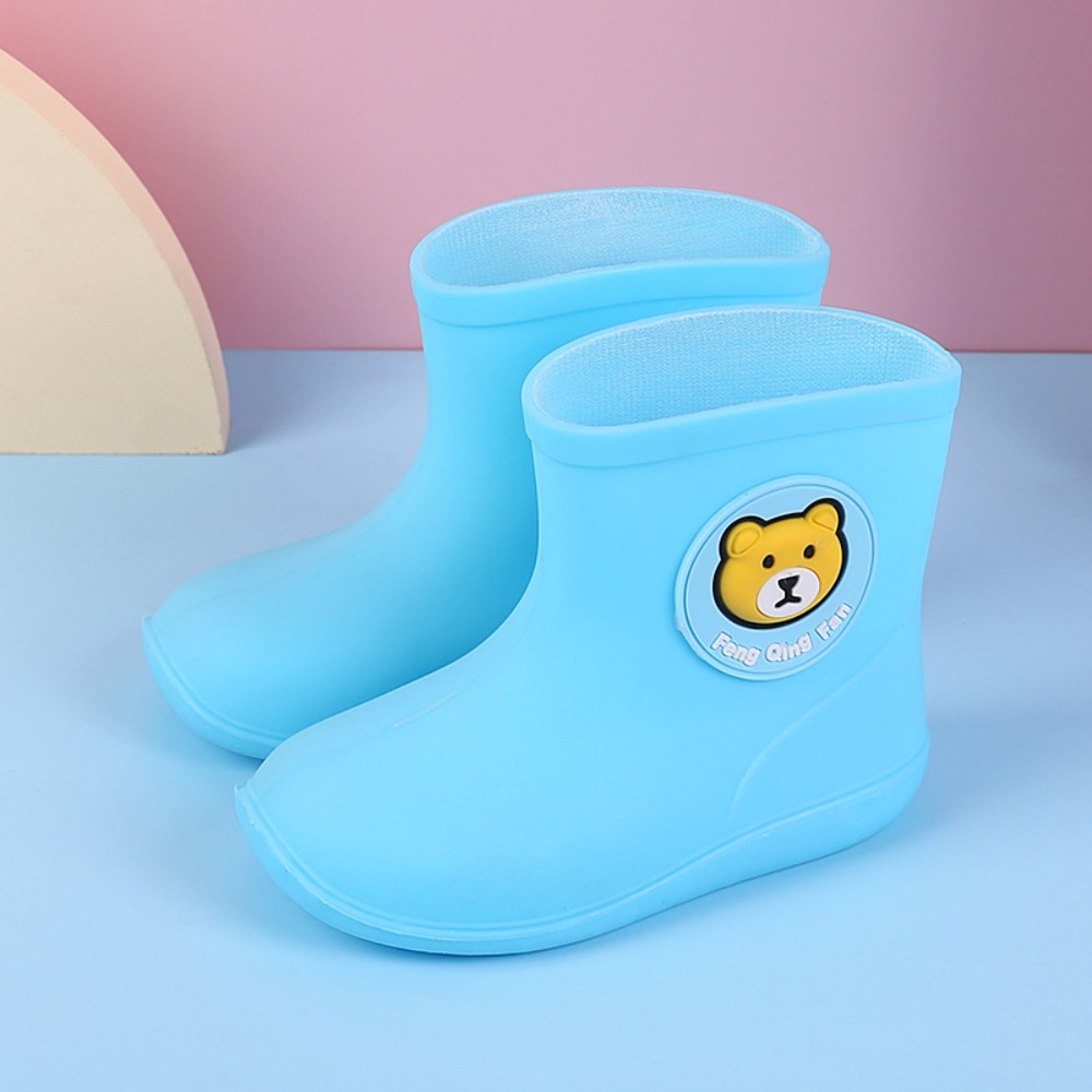 Bottes de pluie courtes antidé - Kids Outdoor Water avis et prix