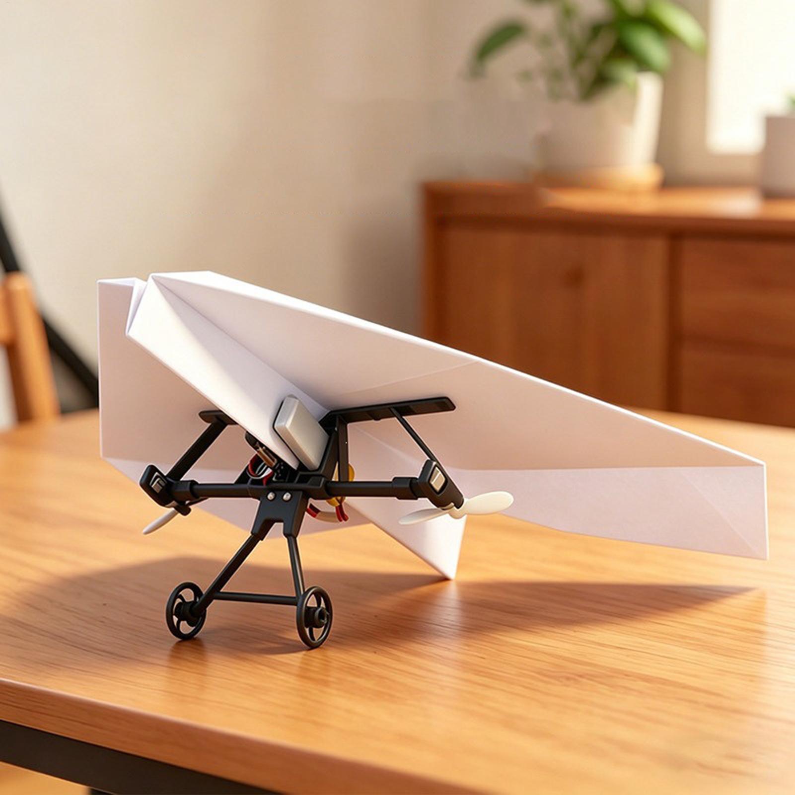 Kit d'avion en papier RC à con - Outdoor Toys For Kids avis et prix