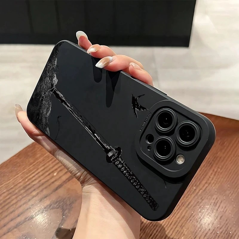 Coque de téléphone en silicone - Bubble Sword Wand avis et prix
