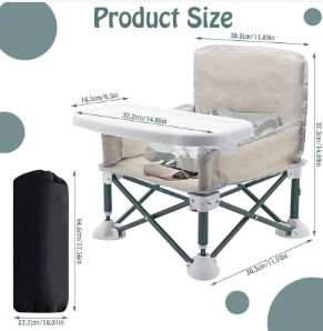 Chaise portable pour enfant, p - Kids Outdoor Bean Bag Chair avis et prix
