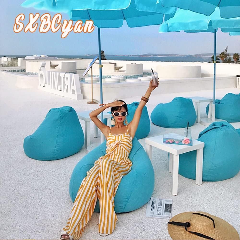 Housse de pouf flottant imperm - Kids Outdoor Bean Bag Chair avis et prix