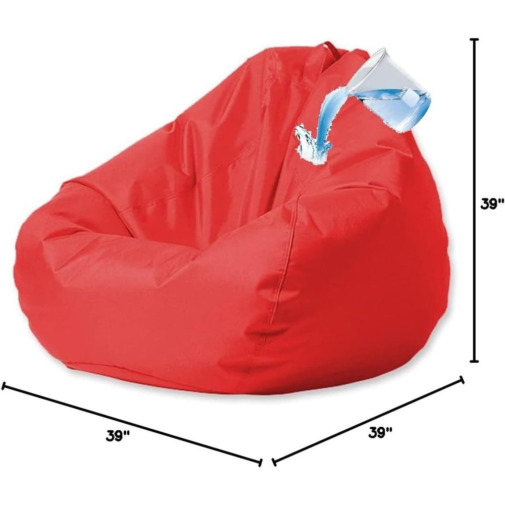 Housse de pouf flottant imperm - Kids Outdoor Bean Bag Chair avis et prix