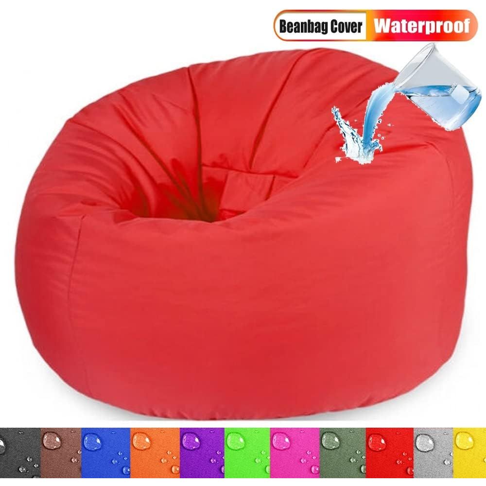 Housse de pouf flottant imperm - Kids Outdoor Bean Bag Chair avis et prix