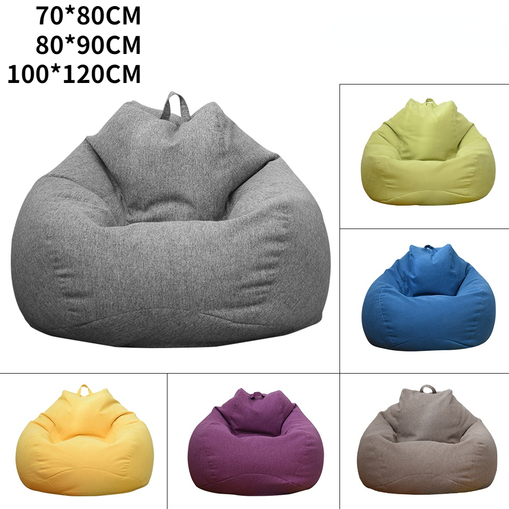 Grand pouf chaise housse de ca - Kids Outdoor Bean Bag Chair avis et prix