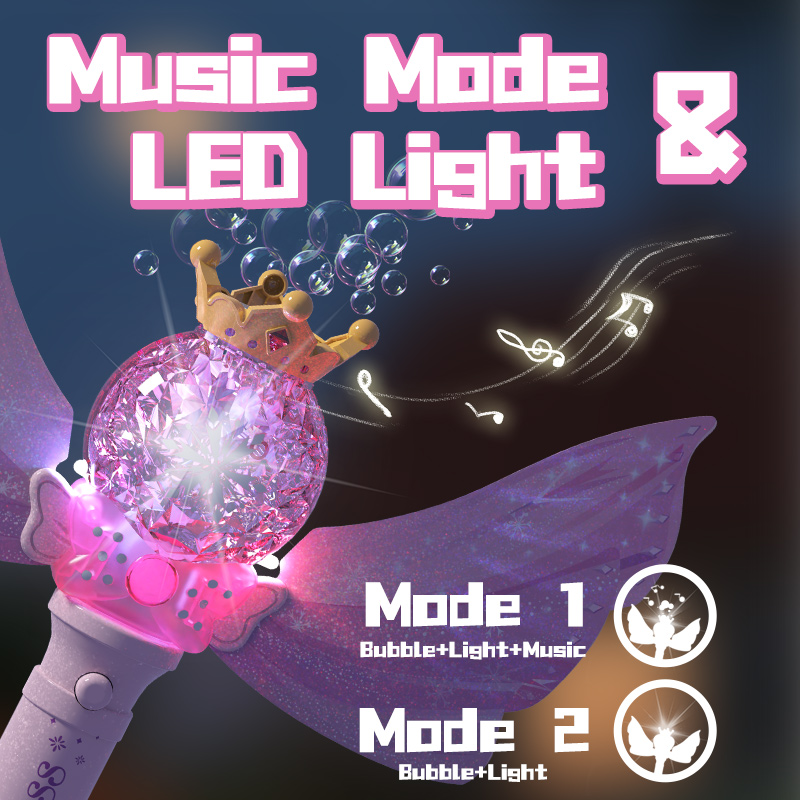 Baguette à bulles électrique a - Bubble Sword Wand avis et prix