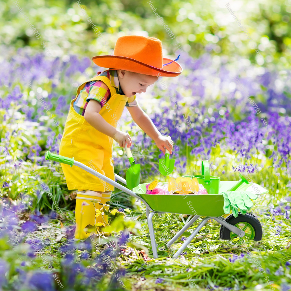 Brouette d'extérieur pour enfa - Play Kids Outdoor avis et prix