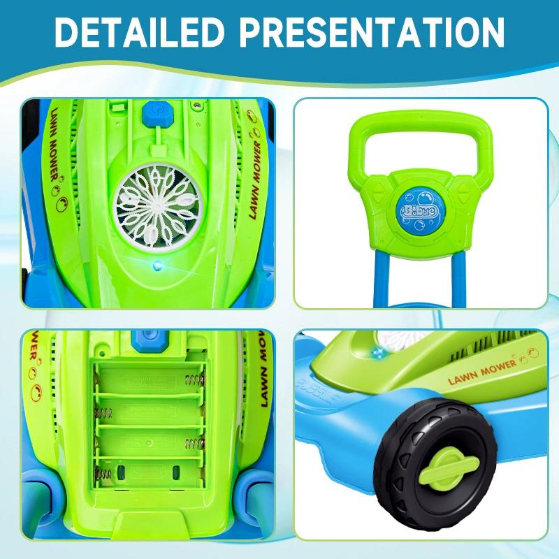 Machine à bulles en forme de t - Kids Outdoor Lawn Mower avis et prix