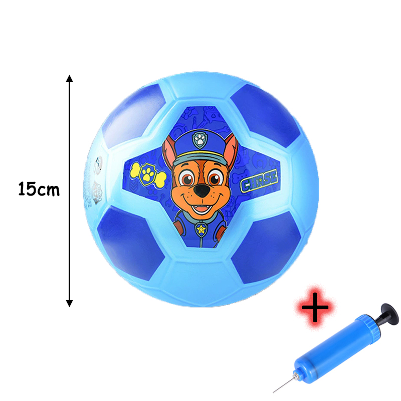 Ballon de football PAW Patrol, - Play Kids Outdoor avis et prix