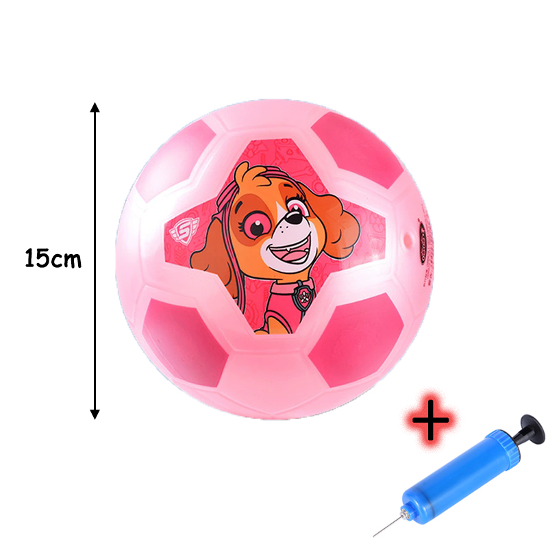 Ballon de football PAW Patrol, - Play Kids Outdoor avis et prix