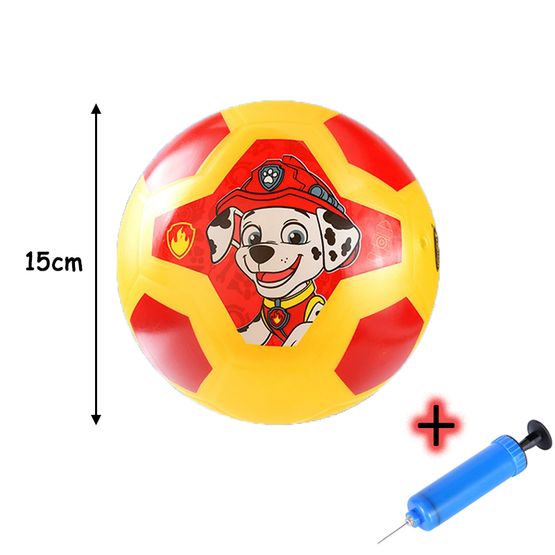 Ballon de football PAW Patrol, - Play Kids Outdoor avis et prix
