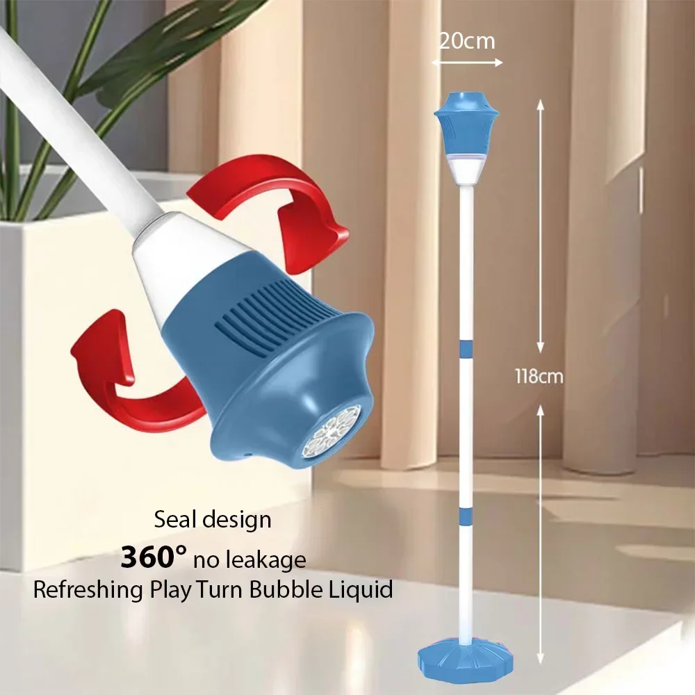Machine à bulles sur support a - Bubble Sword Wand avis et prix