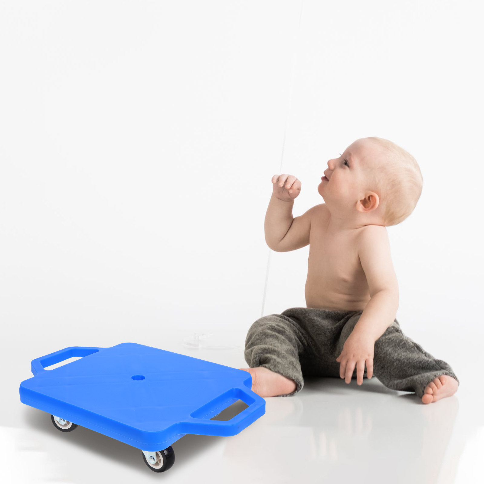 Planche à roulettes en plastiq - Play Kids Outdoor avis et prix