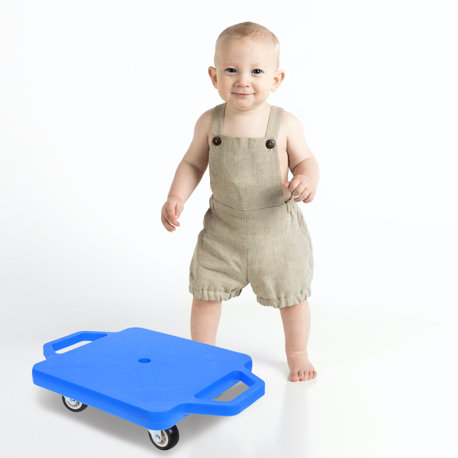 Planche à roulettes en plastiq - Play Kids Outdoor avis et prix