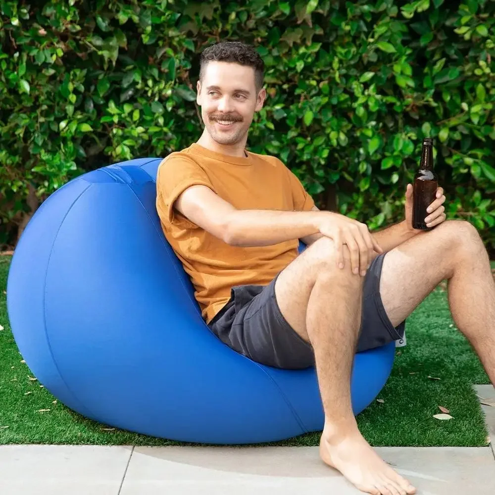 Fauteuil pouf d'extérieur Zool - Kids Outdoor Bean Bag Chair avis et prix