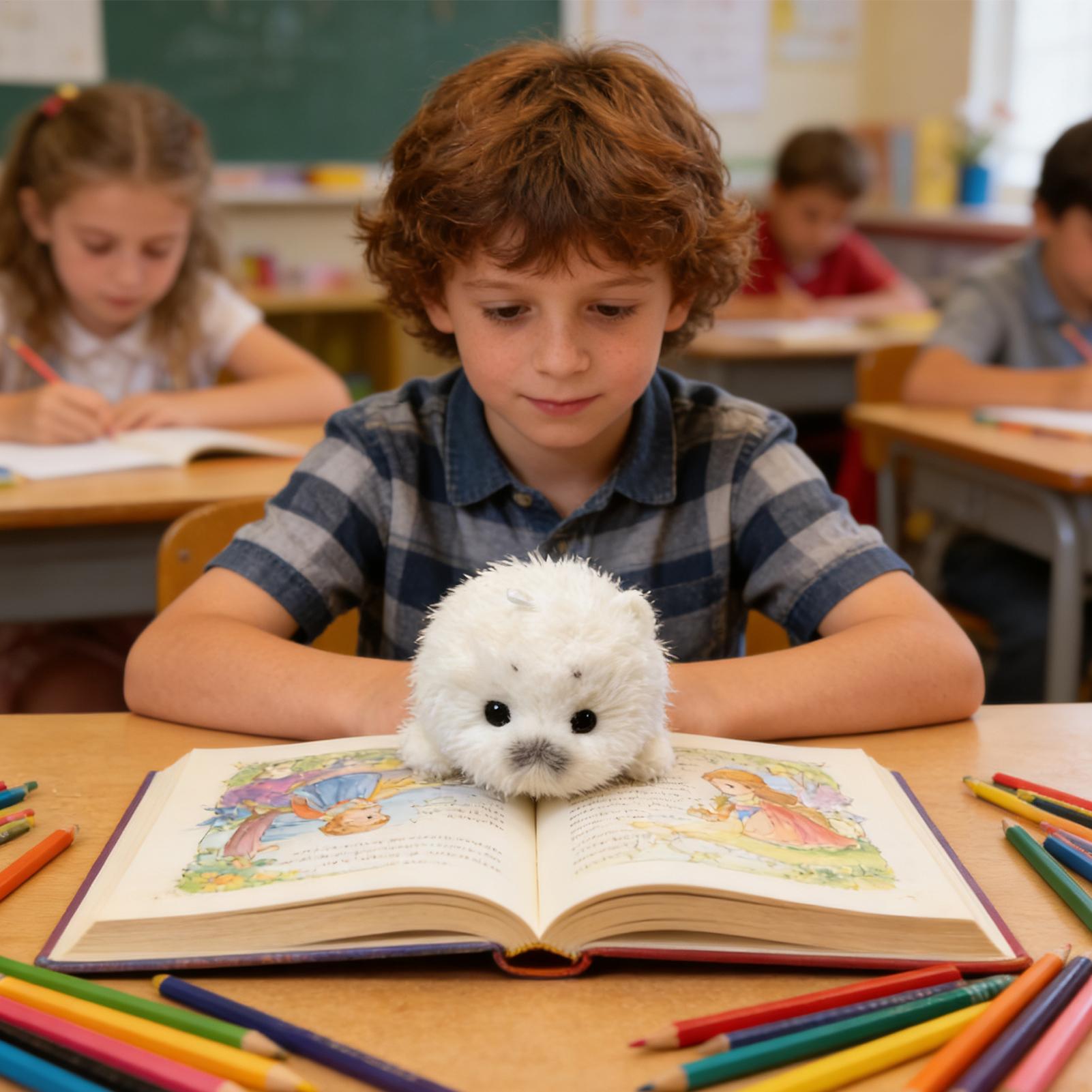 Jouets en peluche marins migno - Kids Outdoor Movies avis et prix