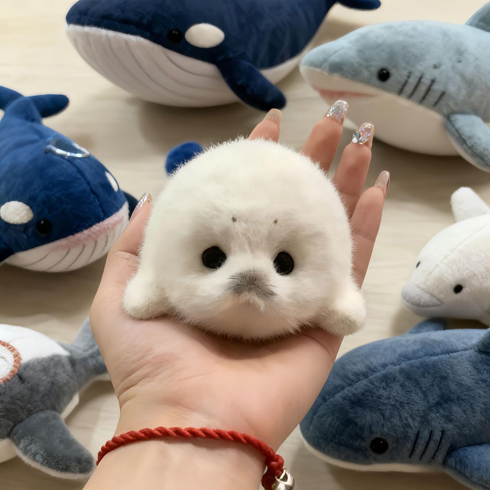 Jouets en peluche marins migno - Kids Outdoor Movies avis et prix