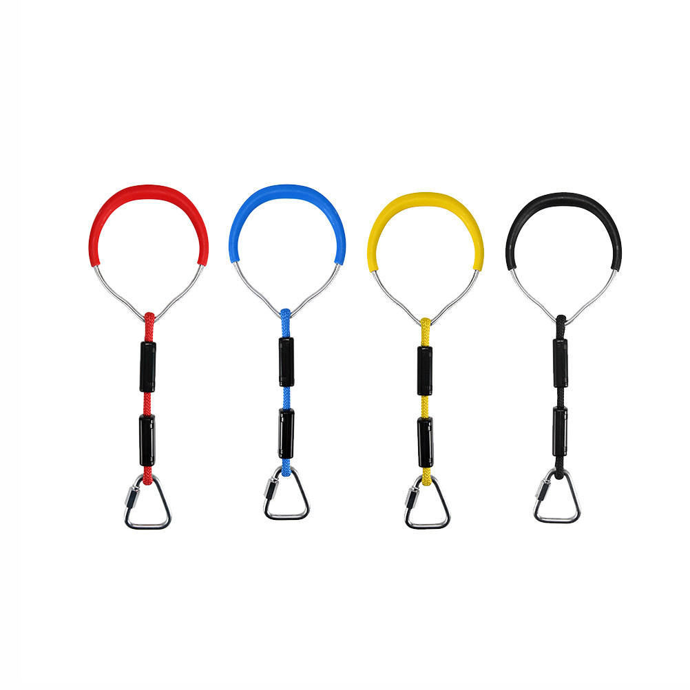 2 anneaux de gymnastique color - Play Kids Outdoor avis et prix