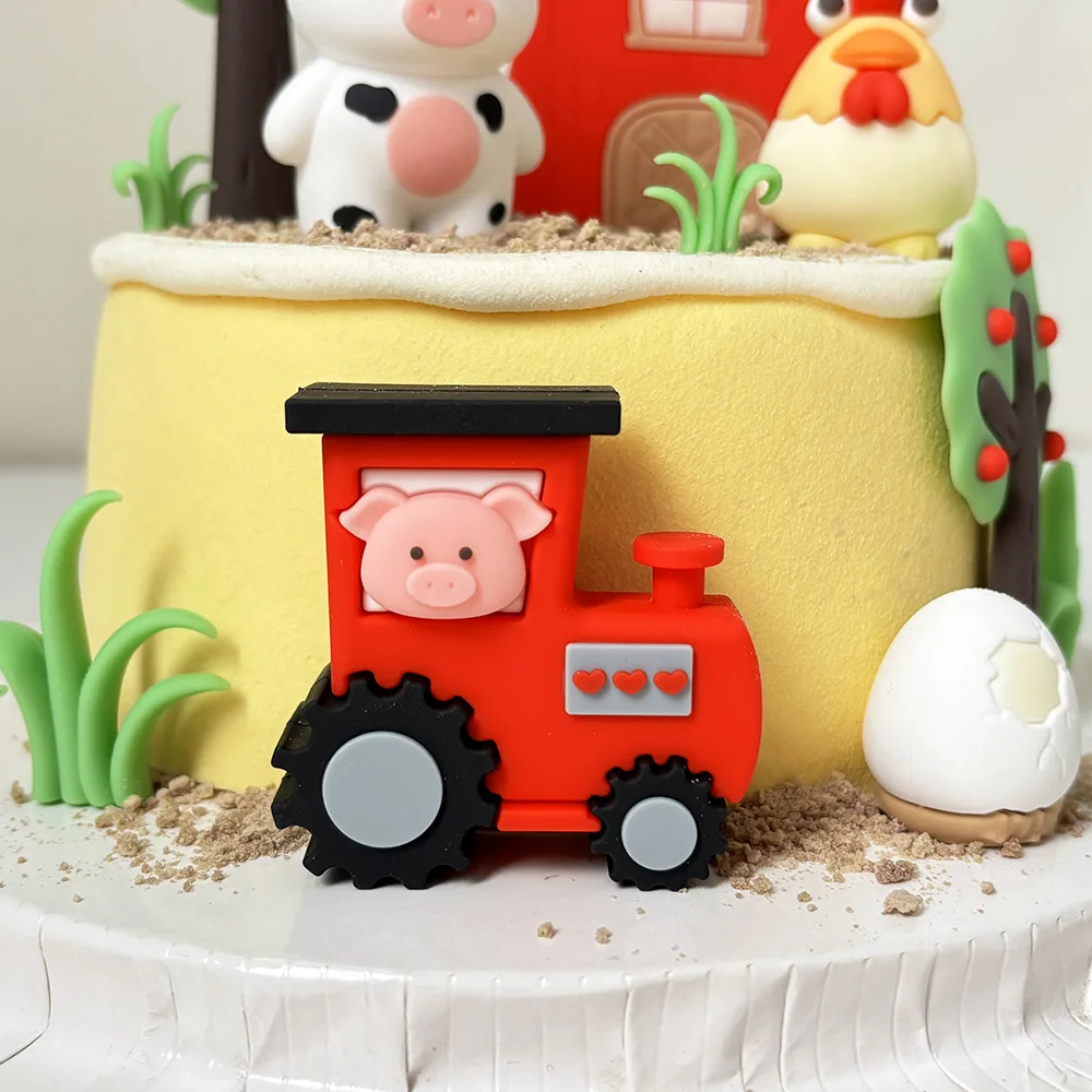 Dessin animé enfants gâteau dé - Kids Outdoor Merry Go Round avis et prix
