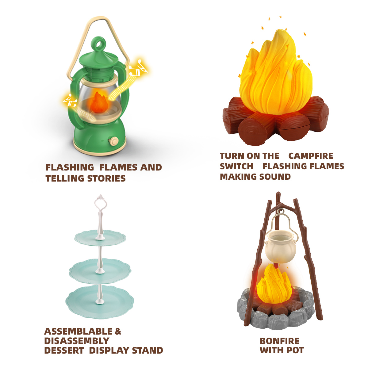 Ensemble de Camping pour enfan - Play Kids Outdoor avis et prix