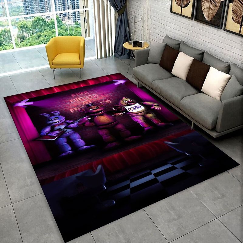 Tapis antidérapant F-FNAF Fred - Kids Outdoor Flooring avis et prix