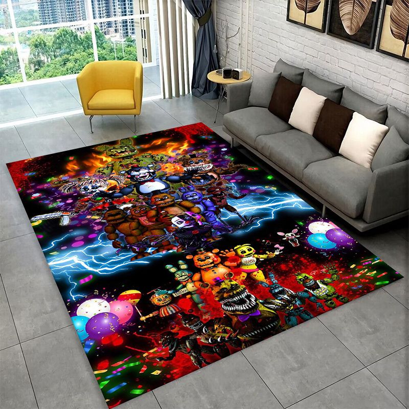 Tapis antidérapant F-FNAF Fred - Kids Outdoor Flooring avis et prix