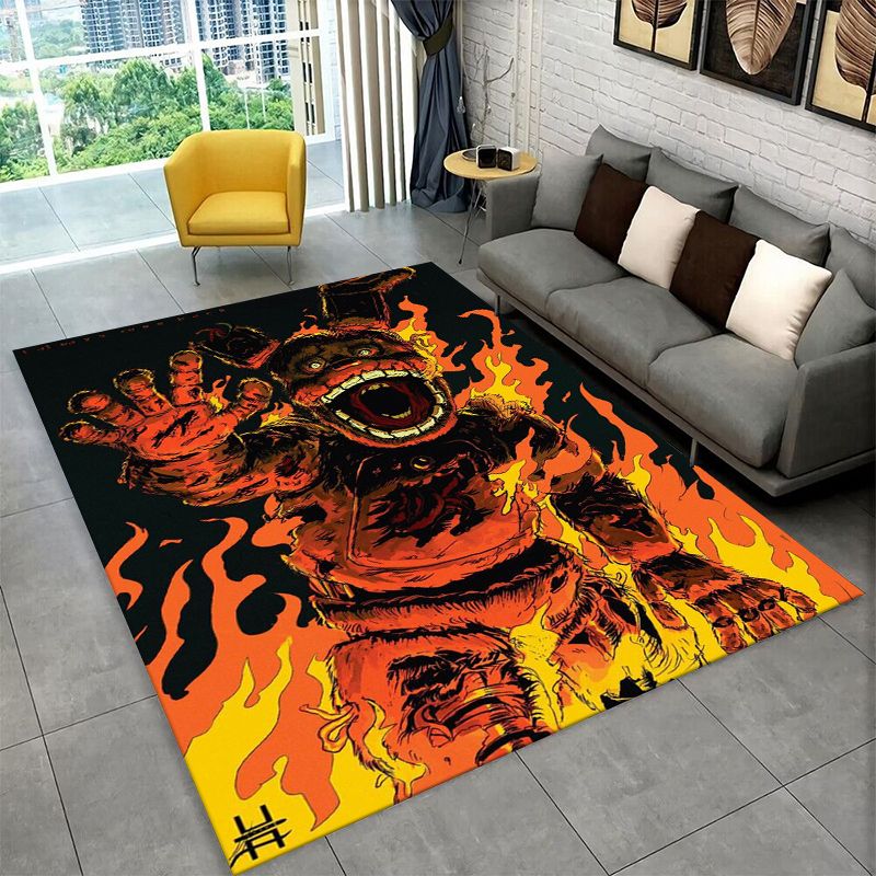 Tapis antidérapant F-FNAF Fred - Kids Outdoor Flooring avis et prix