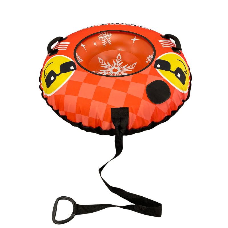 Toboggan gonflable pour la nei - Outdoor Toys For Kids avis et prix