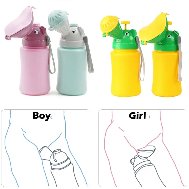 Urinoir de toilette Portable p - Kids Outdoor Urinal avis et prix