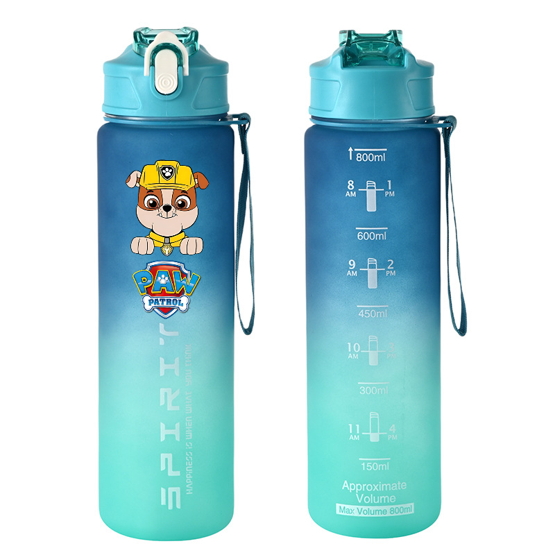 Bouteilles d'eau de sport PAW  - Kids Outdoor Movies avis et prix